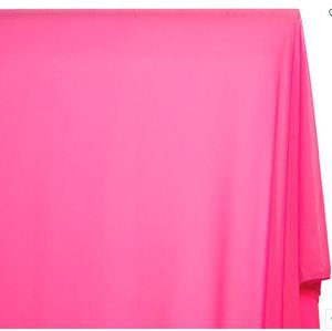 Tissu en maille 100 % polyester imprimé, léger, extensible, respirant, écologique, en gros - Product Image 4