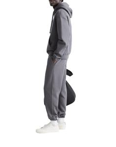 Prix de gros, logo personnalisé imprimé, sweat-shirts et survêtements sportifs décontractés, ensembles de survêtements deux pièces - Product Image 6