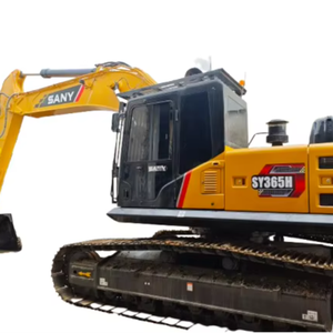 Excavatrice d'occasion Sany SY365H, marque chinoise d'origine, matériel d'occasion à prix abordable à vendre - Product Image 1