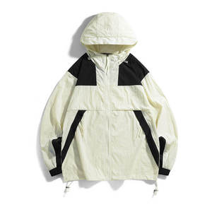 ผู้ผลิตเสื้อแจ็คเก็ตกันลมแบบมีซับในปักลายตามสั่ง - Product Image 6