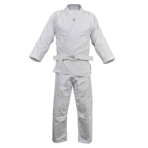 Uniforme de karaté OEM, design respirant, extensible, léger, séchage rapide, uniforme de karaté pour les arts martiaux et l'entraînement - Product Image 6