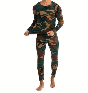 Conjunto de Ropa Deportiva de Compresión Transpirable de Secado Rápido para Hombre con Diseño Simple de Malla a Cuadros, Corte Ajustado para Fitness y Culturismo - Product Image 3