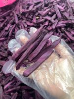 Knapperige Gemengde Gedroogde Fruit- en Groentenmix Banaan Wortel Zoete Aardappel Mango Plantain Gesneden Bulk Natuurlijke Snack Mevr. Tarina Vietnam