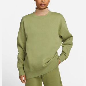 Nouvel ensemble de survêtement personnalisé en gros pour femmes, en coton, pour l'hiver, OEM, style sportswear personnalisé, nouvelle collection. - Product Image 5