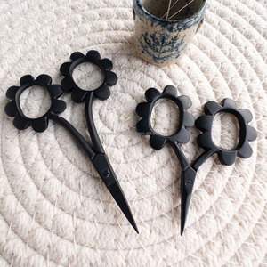 Ciseaux à broder de qualité supérieure à pointe fine, petits ciseaux de couture pour le point de croix, la broderie et les travaux manuels DIY - Product Image 6