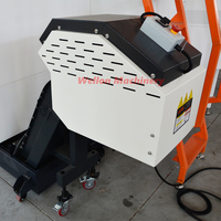 Centro de Mecanizado CNC de Doble Columna XH3020 Fanuc Opcional para Trabajo Pesado en Metal