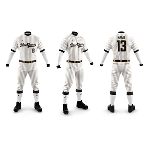 Maillot de baseball à sublimation personnalisée t-shirt maillot de baseball confortable vierge pour équipe sportive avec livraison bon marché - Product Image 3