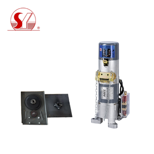 มอเตอร์ม้วนประตูม้วน 500 กก. พร้อมแผ่นยึด - Product Image 2