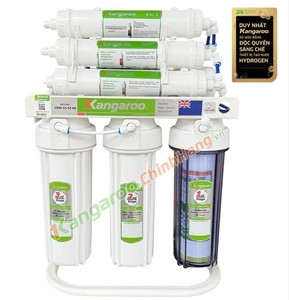 OEM meilleur prix 100 GPD en acier inoxydable RO purificateur d'eau intelligent sous évier robinet électrique osmose inverse 5-9 étapes de filtration - Product Image 1