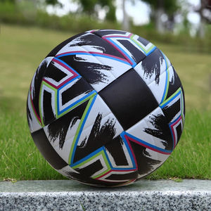 Ballon de football officiel Miraj, haute élasticité, professionnel, pour hommes/femmes, en PU sans couture, taille 5, ballon de match - Product Image 2