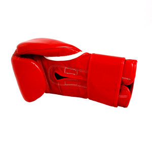 2025 nouveaux gants de boxe professionnels en cuir personnalisés gants de boxe Pro en cuir véritable gants de boxe unis - Product Image 4