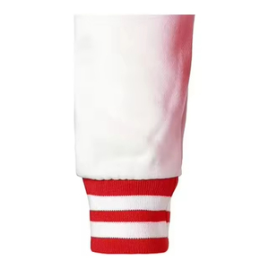 Fine Quality Customer Demand Design Men Lettermen Jacket 2025 Unique Style Great Personality University Varsity Jacket For Man - Product Image 4