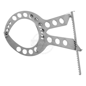 Elevador de Senos LIKAMED para Cirugía de Mamoplastia, 11 Pulgadas (28 cm), 5 Pulgadas de Apertura Máxima con Trinquete, Instrumento de Cirugía Plástica - Product Image 5