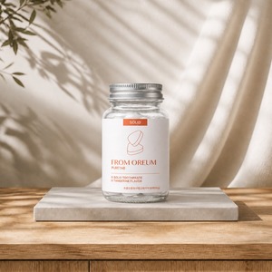 [DE OREUM] Selección de Distribuidores de Cuidado Personal, Pasta de Dientes Sólida con Sabor a Mandarina de Jeju - Product Image 5