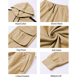 Trajes Deportivos para Hombre Altamente Recomendados, Nuevo Estilo Único, Última Llegada en Varios Colores, Trajes Deportivos Ligeros para Hombre en Cantidad al por Mayor - Product Image 6