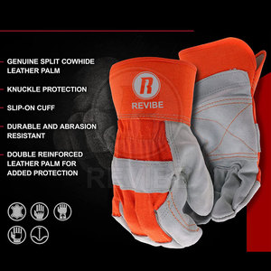Guantes de Seguridad para Trabajo, Neopreno Transpirable, Alta Calidad, Hechos a Medida, Precio Económico, Novedad 2026 - Product Image 6