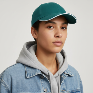 Custom <b>Baseball</b> <b>Cap</b> 2026 Low MOQ 3D Embroidery Logo <b>Plain</b> Gorras Sport Hat Adjustable Everyday OEM Supplier - Product Image 6