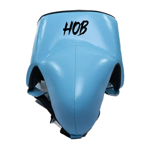 Protection Abdominale en Cuir de Vachette Fabriquée sur Mesure en Usine, Équipement de Boxe de Haute Qualité avec Couleurs et Logo Personnalisés - Product Image 6
