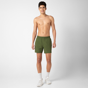 Ropa deportiva mono, pantalones cortos de poliéster para hombre, ropa deportiva para entrenamiento físico, pantalones de gimnasio para hombre, pantalones cortos sublimados. - Product Image 4