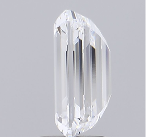 Diamante Cultivado en Laboratorio con Certificación IGI, Corte Esmeralda de 3.81 CT, Color D, Claridad VVS1, CVD LG 707531633 ROYAL GEMS para Joyería - Product Image 4