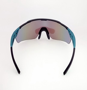 Nouvelles Lunettes de Soleil Sportives TR90 de Haute Qualité pour Pickleball et Cyclisme, Protection UV400, Monture Semi-Sans Cadre, Hommes et Femmes - Product Image 4