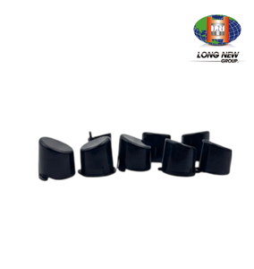ฝาครอบปลายพลาสติกป้องกัน LONGNEW OEM สำหรับงานอุตสาหกรรม - Product Image 2