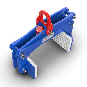 Pince de levage à ciseaux pour dalles de granit et de marbre, capacité 1600 kg - Product Image 2