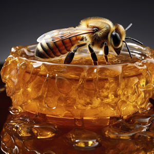 น้ำผึ้งมัสตาร์ดแท้ 100% 500 กรัม ผ่านการทดสอบตามธรรมชาติ คุณภาพเยี่ยม ราคาโรงงาน จำหน่ายแบบบรรจุภัณฑ์ขนาดใหญ่ - Product Image 6