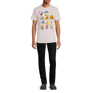 Luxury Oversize DTF Printed 100% Cotton Breathable T-<b>Shirt</b> for Men Lightweight Quick Dry Canvas Knitted Fabric Wholesale Price - Product Image 6