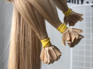 Prix de gros U tip Hair Extensions 100% cheveux vierges vietnamiens très forts doux et soyeux - Product Image 6
