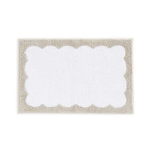 Tapis de bain tuftés de luxe en pur coton, qualité supérieure, durables, fabriqués à la machine, prix de gros - Product Image 4