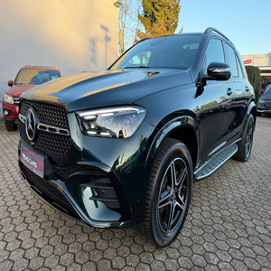 เมอร์เซเดส-เบนซ์ GLE 350de 4Matic AMG สไตล์ลักชัวรี่ ไฮบริด เอสยูวี พร้อมหลังคาพาโนรามิก ระบบเสียงเบอร์เมสเตอร์ - Product Image 2