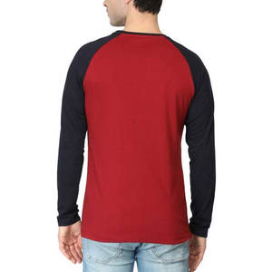 เสื้อยืดออกกำลังกายคอกลม ระบายอากาศได้ดี ซับเหงื่อ คุณภาพสูง สำหรับผู้ชาย ใส่สบาย แห้งเร็ว เหมาะสำหรับฤดูร้อน แขนยาว - Product Image 2