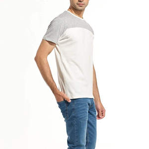 เสื้อยืดลำลอง ระบายอากาศได้ดี น้ำหนักเบา ผ้าฝ้าย 100% คอกลม แฟชั่นฤดูร้อน พิมพ์ลายตามสั่ง เสื้อยืดผู้ชาย คุณภาพสูง 100% - Product Image 3