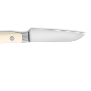 Couteaux à éplucher professionnels en acier inoxydable, couteaux de préparation alimentaire tranchants avec manche ergonomique noir pour couper les fruits et les légumes - Product Image 6