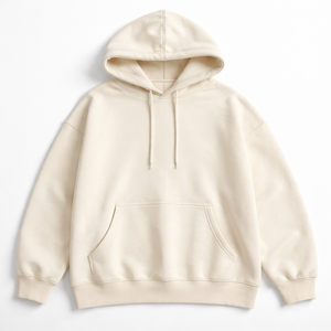 Sudadera con Capucha Extra Grande de Algodón Personalizada al por Mayor para Mujer - Suministro Directo del Fabricante OEM - Product Image 5