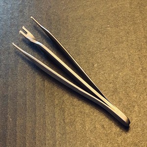 แอดสัน อินซอร์บ ฟอร์สเปส 12.5 ซม. ไทเทเนียม โดยมาห์ฟูซ อินสตรูเมนท์ส - Product Image 1