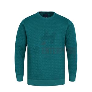 Sudadera de cuello redondo de alta calidad, secado rápido, transpirable, lana de invierno, nueva moda, diseño de cuello redondo - Product Image 1