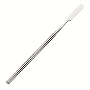 Professional <b>Makeup</b> Spatula Cosmetic Mixing <b>Tool</b> for Foundation Cream Mask Hygienic Beauty Applicator for Salon and Personal Use - Product Image 6