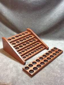 Estante para huevos de madera asequible para un almacenamiento seguro de huevos, garantizando estabilidad y una organización elegante en la cocina, a precio de mayorista. - Product Image 2