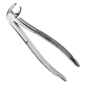 MD4 Mead Untere Molaren-Extraktionszange aus Edelstahl, Zahnchirurgisches Instrument zur Zahnentfernung, Dentalzange - Product Image 3