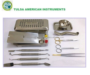 Sistema de Caja de PRF y GRF Dental, Juego de Instrumentos para Implantes de Fibrina Rica en Plaquetas - Product Image 2