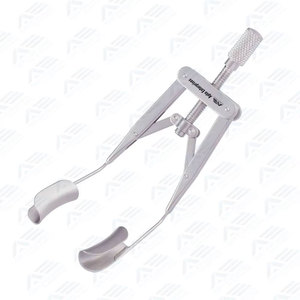 Instruments de chirurgie ophtalmologique, instruments chirurgicaux en acier inoxydable, disque de spéculum oculaire, instruments médicaux chirurgicaux - Product Image 4