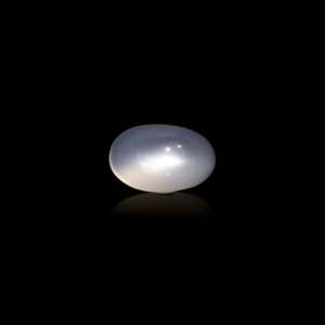 Natural Loose Moonstone 3.65 Carat Certified Raw Yellow Blue Gemstone - Product Image 1