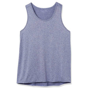 Débardeur léger en tissu respirant, coupe confortable pour l'entraînement physique, la salle de sport et les tenues décontractées pour hommes - Product Image 2