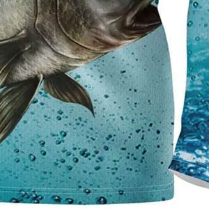 Ropa Deportiva Personalizada para Exteriores, Transpirable y Ligera, Camisetas de Pesca de Primera Calidad para Adultos - Product Image 5