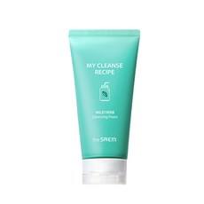 The Saem My Cleanse Recipe Schiuma Detergente Delicata alle Erbe 150ml Scontata 1 Pezzo Ingredienti Naturali - Product Image 1