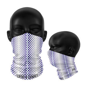 หน้ากากบาลาคลาวาแบบปรับได้ ป้องกันลม กันหนาว สำหรับกิจกรรมกลางแจ้ง  ใช้ได้ทั้งชายและหญิง ผลิตจากโพลีเอสเตอร์ 100% - Product Image 3