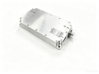 Amplificador de Potencia de Microondas de Banda Ancha de 100W, Módulo Amplificador de RF de Alta Ganancia de 500MHz-2.5GHz con Tecnología GaN para Sistemas de Comunicación