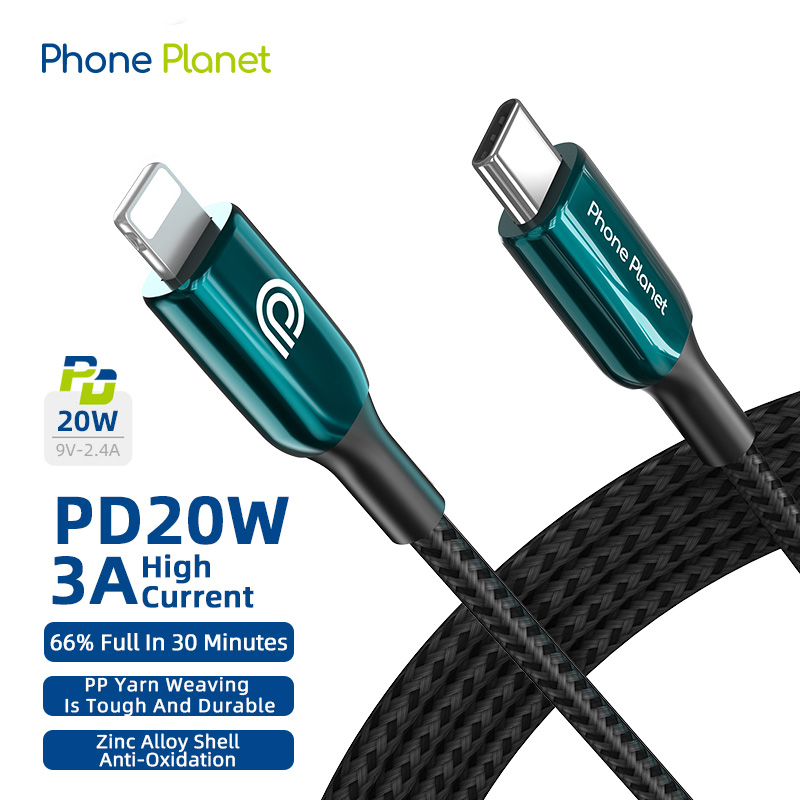 Телефон планета Подгонянный кабель для синхронизации данных USB кабель для передачи данных типа C быстрая, ВЫСОКАЯ ЧЁТКОСТЬ, быстро заряжающийся мобильный телефон зарядное устройство кабель для передачи данных для IPhone, 11, 12, 13 лет